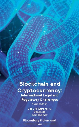 Blockchain and Cryptocurrency: International Legal and Regulatory Challenges