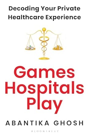 Games Hospitals Play