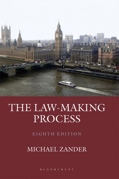 The Law-Making Process