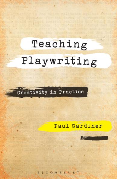 Teaching Playwriting