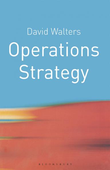 Operations Strategy (RGP)