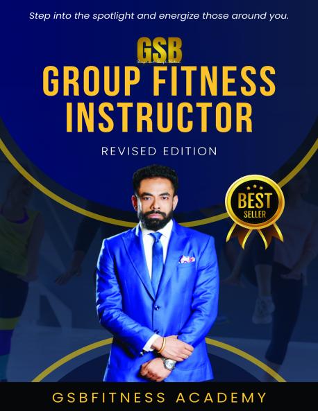 GROUP  FITNESS  INSTRUCTOR