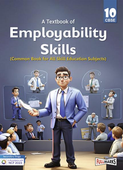 Full Marks Skill Subject Employability Skills Class 10