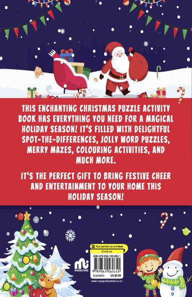 The Amazing Christmas Activities With Santa