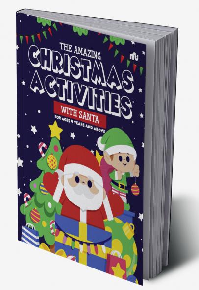 The Amazing Christmas Activities With Santa