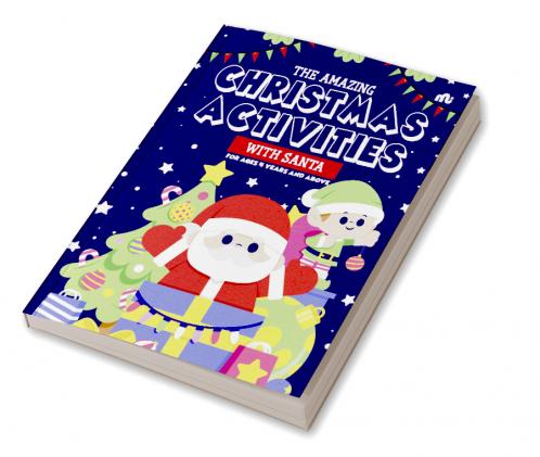 The Amazing Christmas Activities With Santa