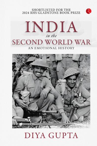 India in the Second World War: An Emotional History