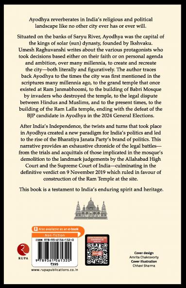 Ayodhya : The Gods are Liberated