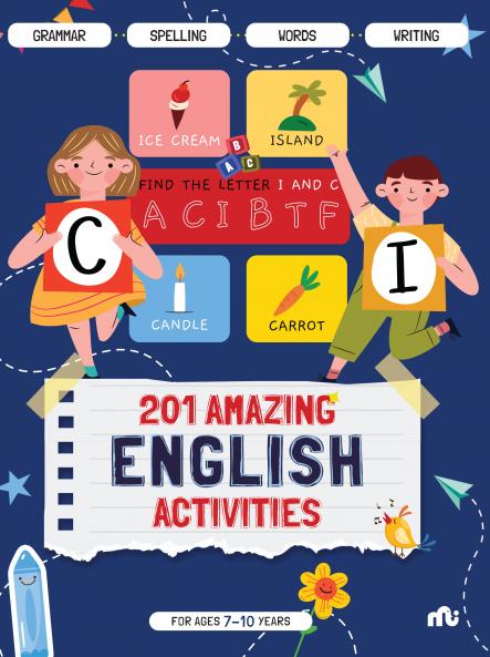 201 Amazing English Activities