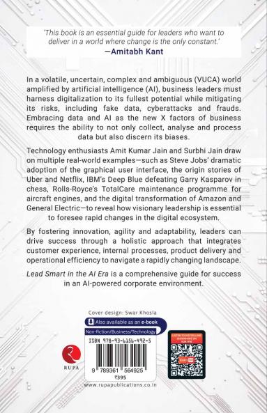 Lead Smart in the AI Era
