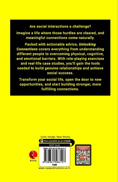 Unlocking Connections Awkward to Awesome in Minutes