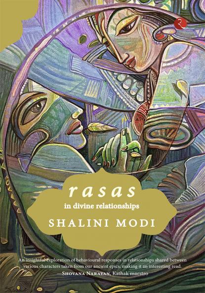 Rasas in Divine Relationships