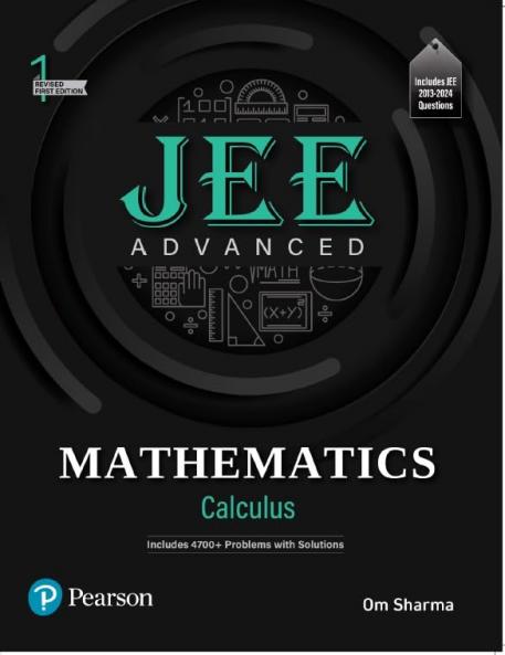 JEE Advanced Mathematics - Calculus