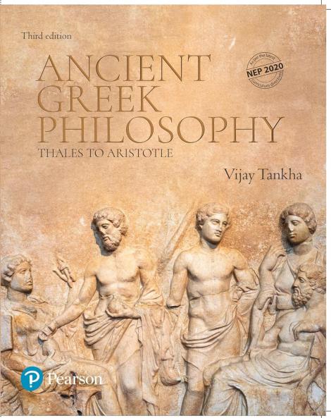 Ancient Greek Philosophy: Thales to Aristotle