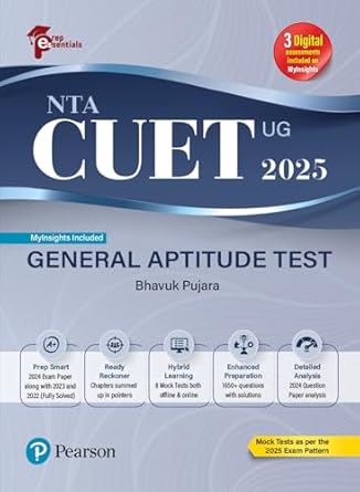 NTA CUET General Aptitude Test 2025