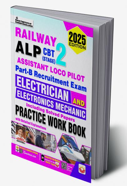 RRB ALP Electrician and Electronics Mechanic (E)_(5210)