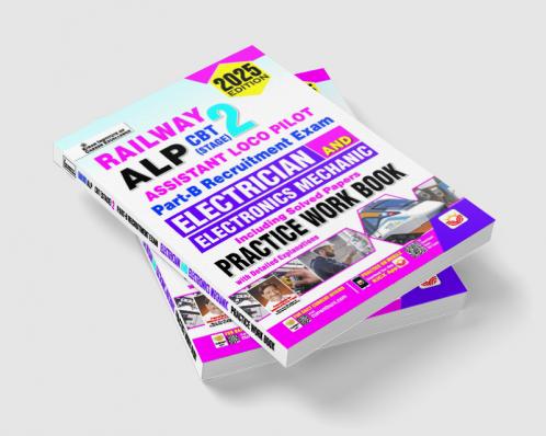 RRB ALP Electrician and Electronics Mechanic (E)_(5210)