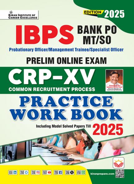 IBPS Bank PO MT SO Pre. CRP-XIV PWB-E-(35-Sets)_(5473)