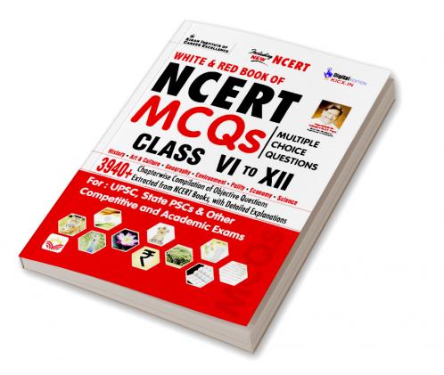 NCERT MCQ (ENGLISH) Fresh December-2024  Add New NCERT Class 6_(5191)