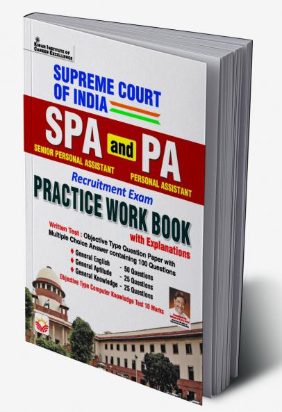 Supreme Court of India SPA & PA PWB-E_(5182)
