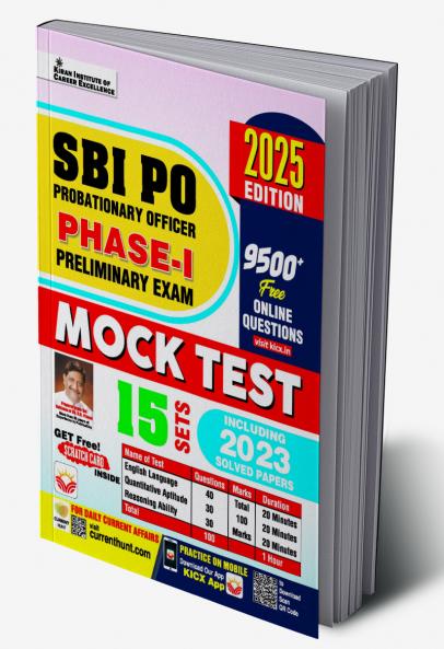 SBI PO Mock Test PWB (E)_(5208)