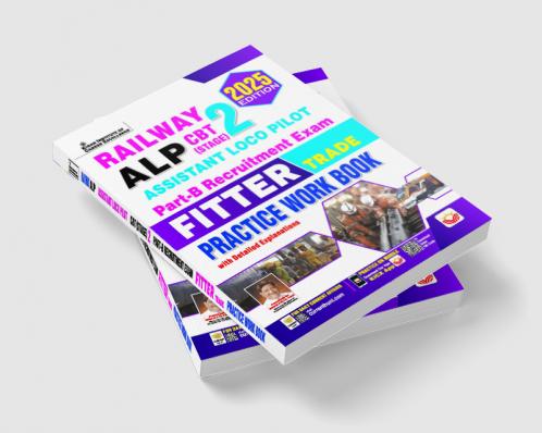 RRB ALP PWB 16 Sets Fitter-E_(5179)