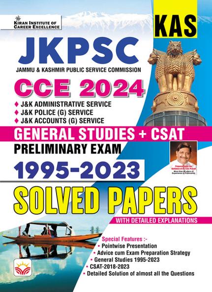 JK PSC CCE 2024 GS + CSAT Pre. Exam SP 1995-2023_(5071)