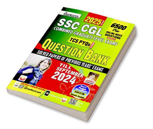 SSC CGL Question Bank (E) (55 Sets)_(5220)