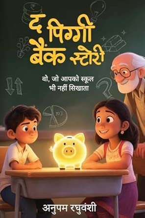 The Piggy Bank Story: वो जो आपको स्कूल भी नहीं सिखाता!