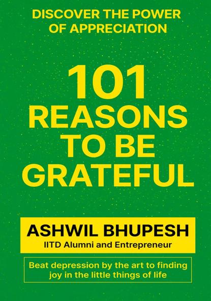 101 Reasons to Be Grateful