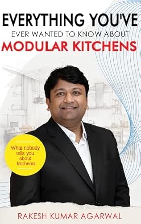 EVERYTHING YOU'VE EVER WANTED TO KNOW ABOUT MODULAR KITCHENS