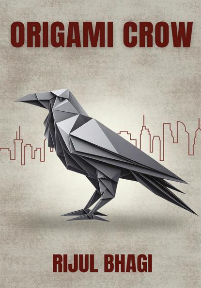 Origami Crow