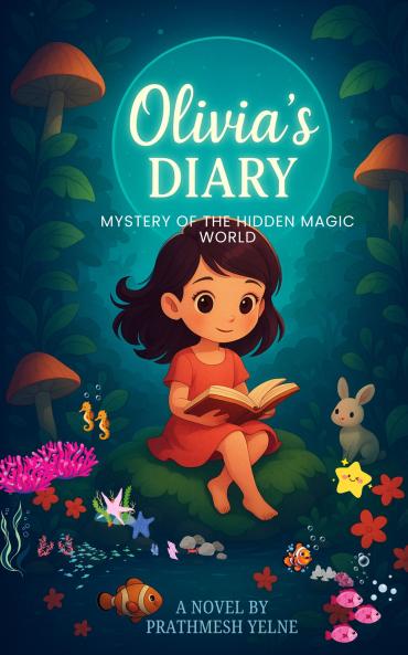Olivia's Diary: Mystery of the Hidden Magic World