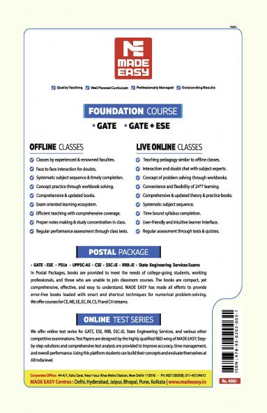 General Science: RPSC Assistant Engineer Examination