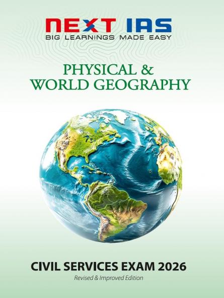 Theory(CSE-2026)-Physical  & World Geography