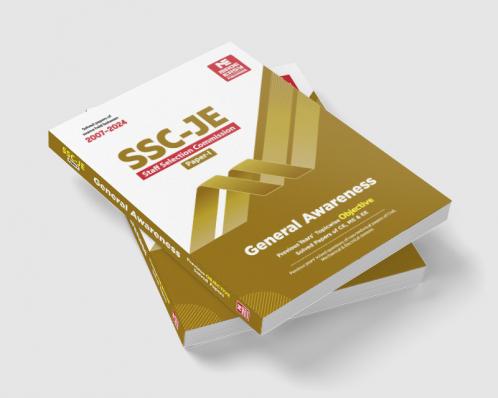 SSC JE : General Awareness 2024 : Previous Years Objective Solved Papers