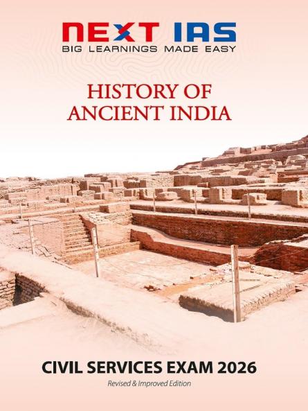 Theory(CSE-2026)-History of Ancient India