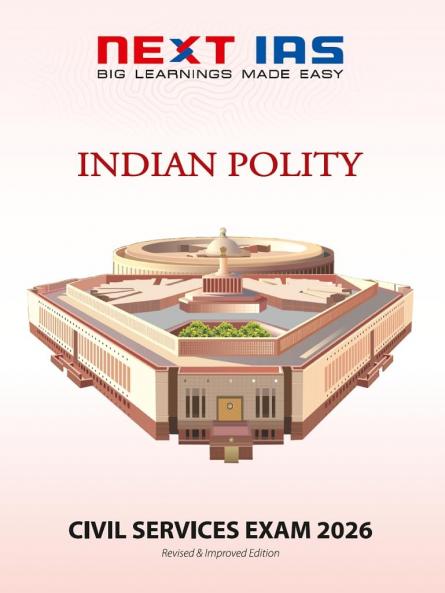 Theory(CSE-2026)-Indian Polity