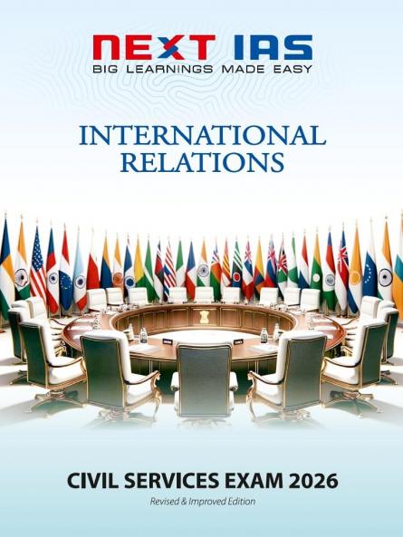 Theory(CSE-2026)-International Relation