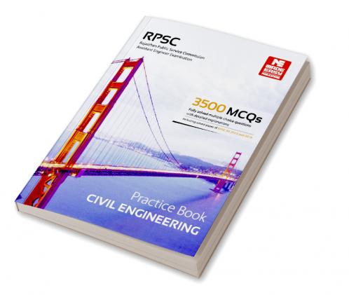 3500 MCQs for Rajasthan Public Service Commission -Assistant Engineer : Civil Engineering