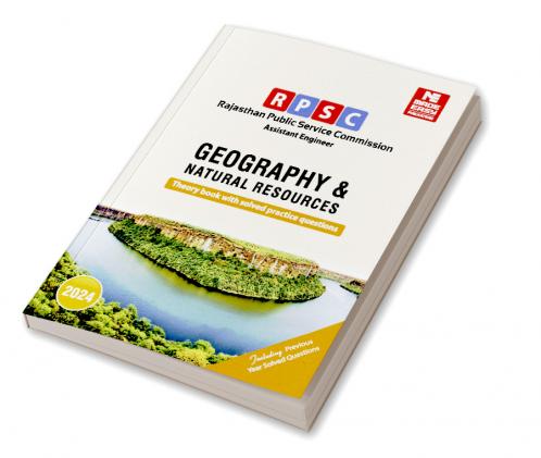 Geography & Natural Resources: RPSC Assistant Engineer Examination