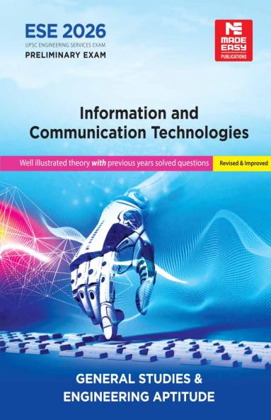 ESE 2026: Information and Communication Technologies