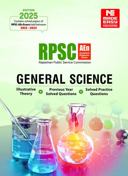 RPSC-AEn: General Science