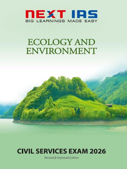 Theory(CSE-2026)-Ecology & Environment
