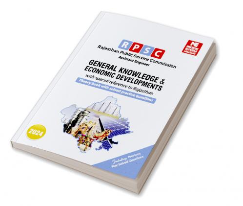 General Knowledge & Economic Developments with special reference to Rajasthan: RPSC Assistant Engineer Examination