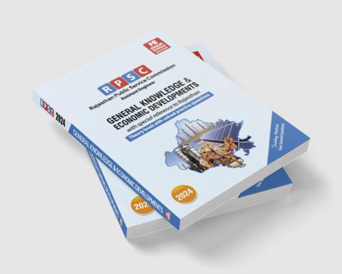 General Knowledge & Economic Developments with special reference to Rajasthan: RPSC Assistant Engineer Examination