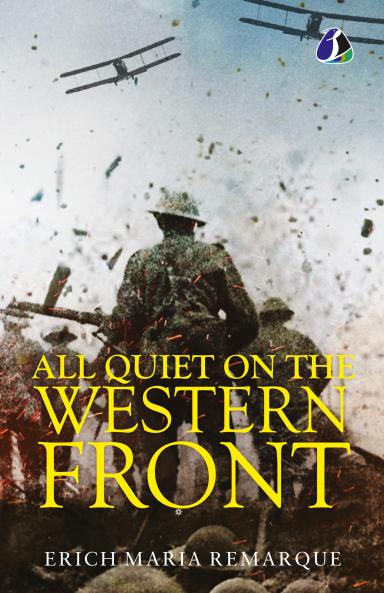 All Quiet on the Western Front - [Paperback]