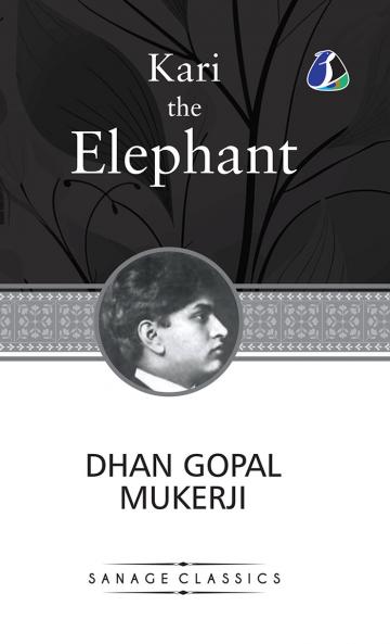 Kari the Elephant (Deluxe Hardcover Book)