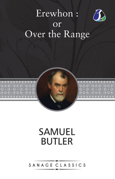 Erewhon: Or Over the Range (Deluxe Hardcover Book)