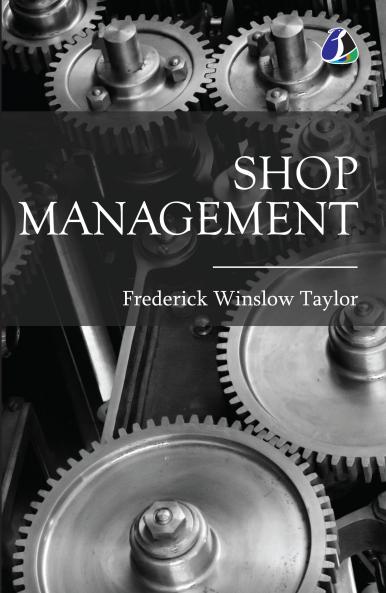 Shop Management